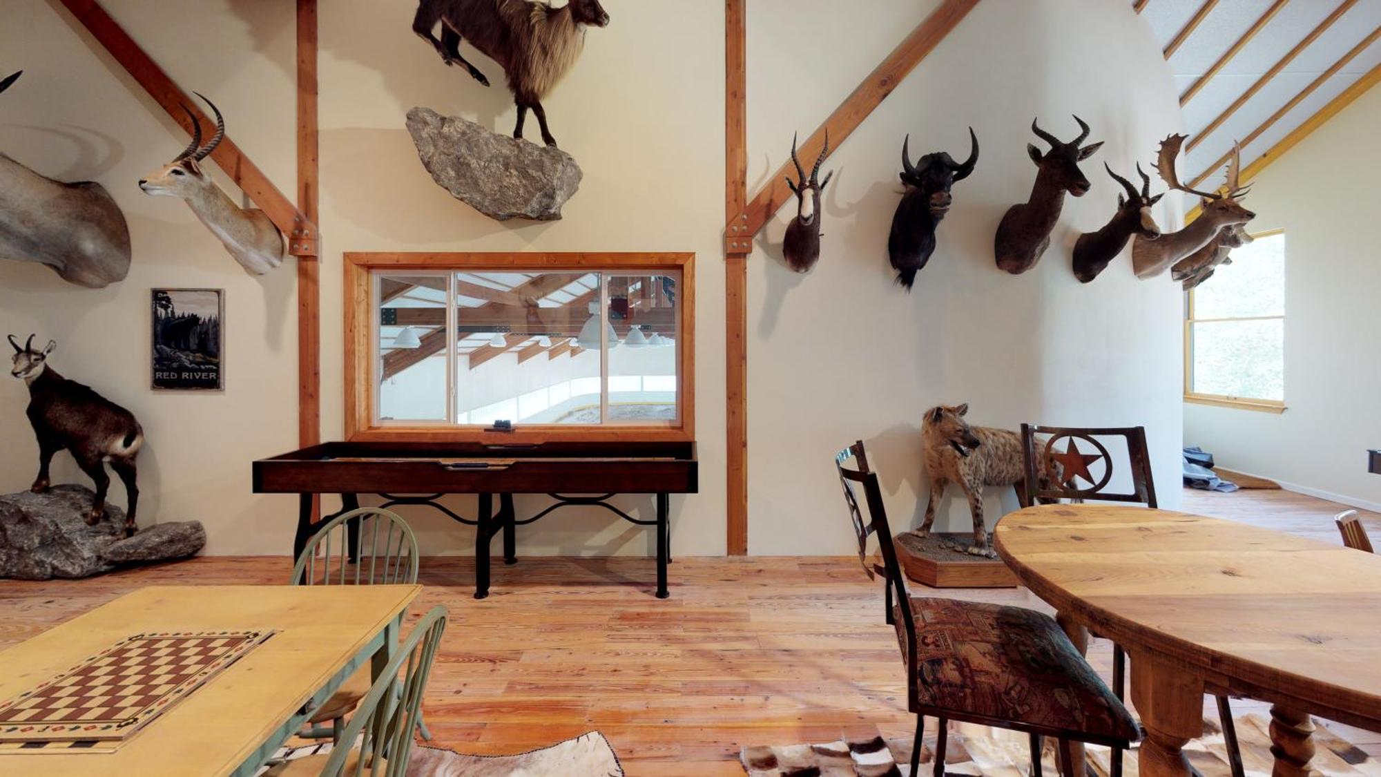 River Lyric Lodge - Formerly Double Dog Red River Kültér fotó