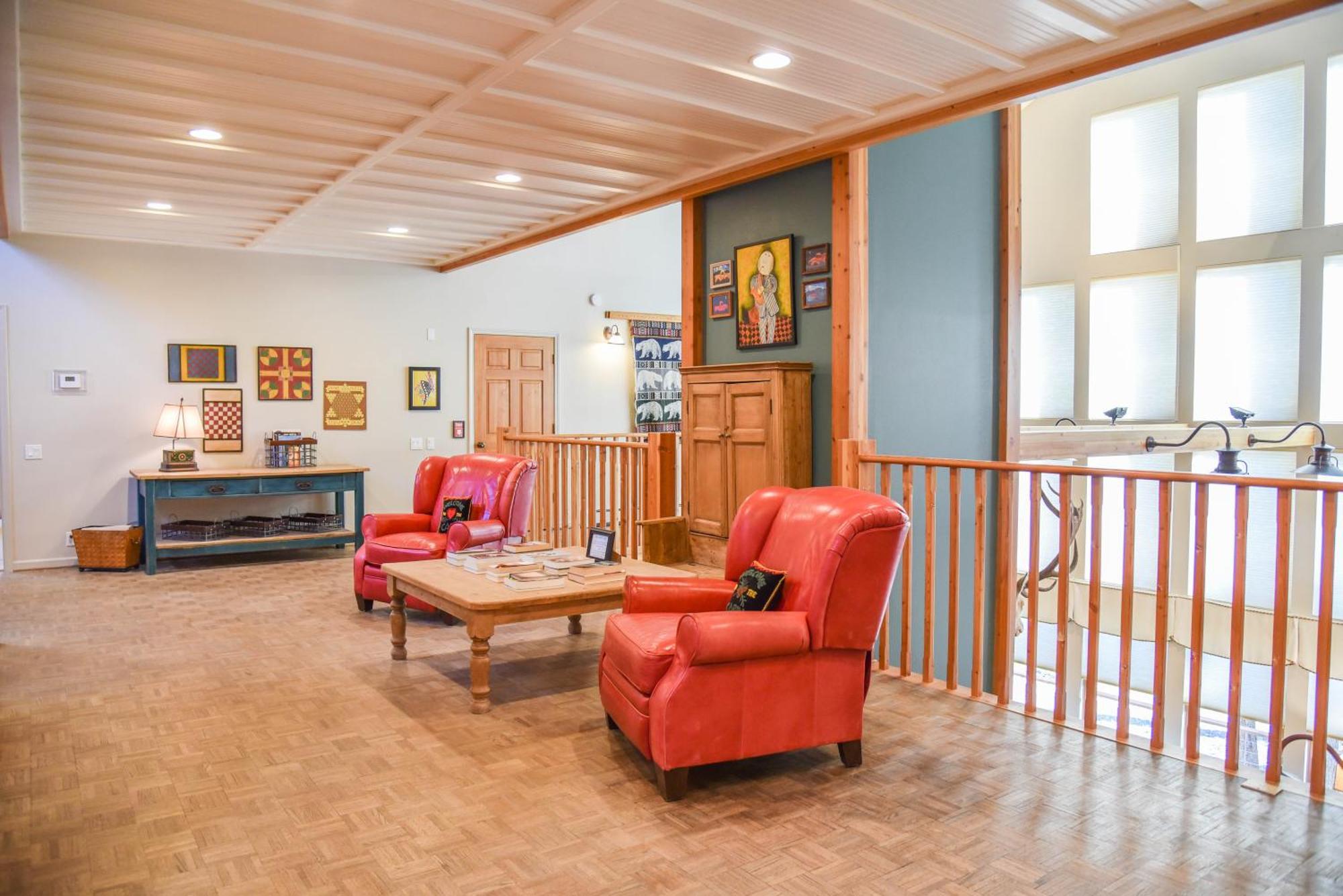 River Lyric Lodge - Formerly Double Dog Red River Kültér fotó