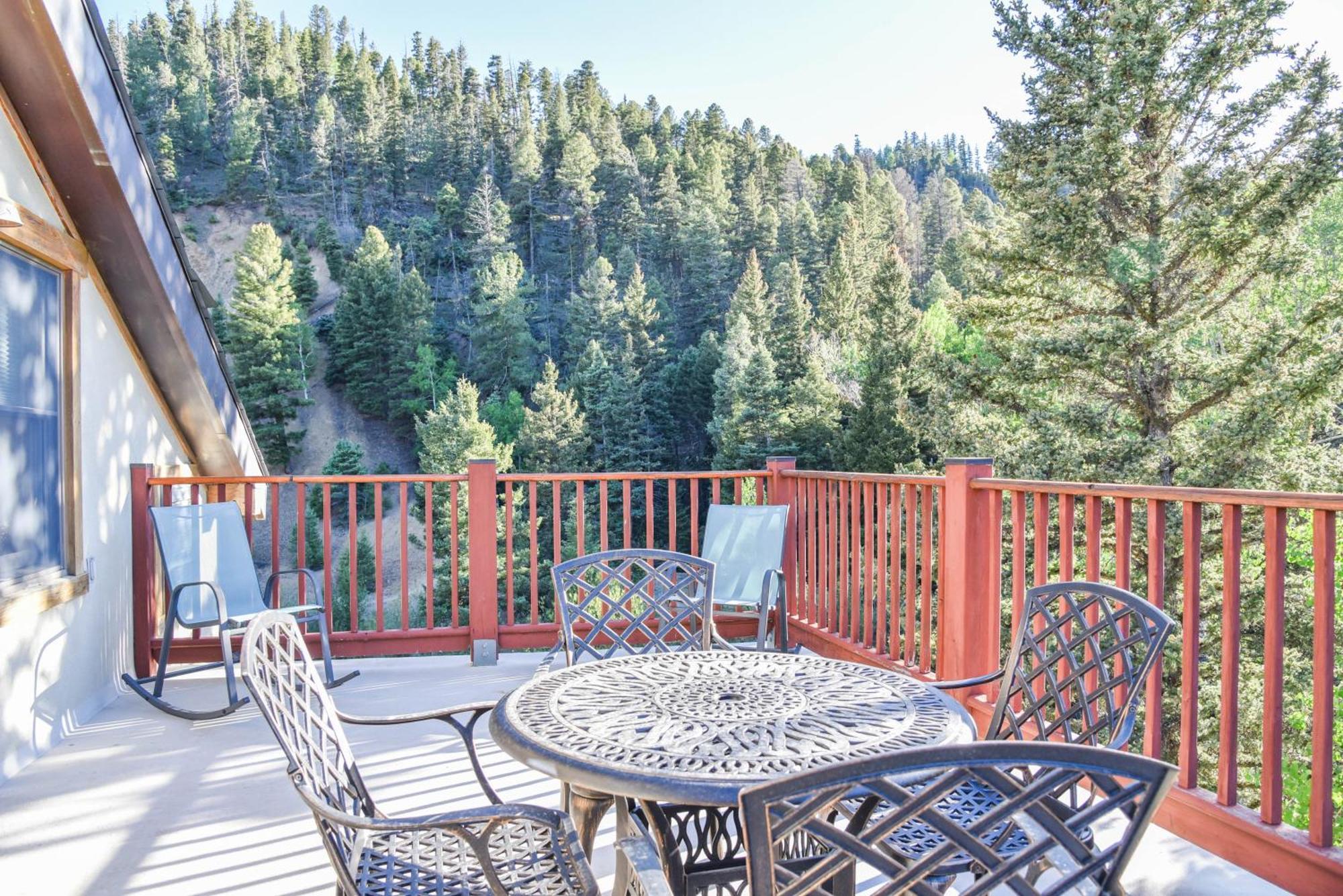 River Lyric Lodge - Formerly Double Dog Red River Kültér fotó